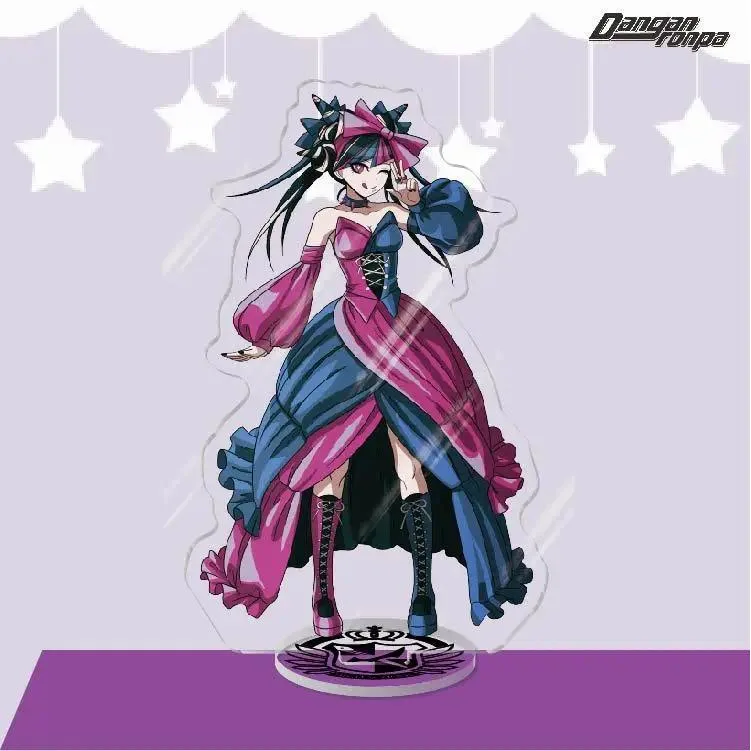 Danganronpa Makoto Naegi Sayaka Maizono Anime Stande Mica Plates Tetia Ative Exquisite Mô Hình Đứng Standee Anime, In 2 Mặt, Cao 6cm, Trang Trí Decor Bàn Học 8 Danganronpa Makoto Naegi Sayaka Maizono Anime Stande Mica Plates Tetia Ative Exquisite Mô Hình Đứng Standee Anime, In 2 Mặt, Cao 6cm, Trang Trí Decor Bàn Học - Ảnh 8