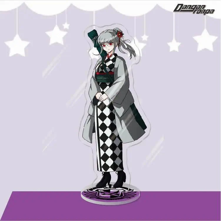 Danganronpa Makoto Naegi Sayaka Maizono Anime Stande Mica Plates Tetia Ative Exquisite Mô Hình Đứng Standee Anime, In 2 Mặt, Cao 6cm, Trang Trí Decor Bàn Học 9 Danganronpa Makoto Naegi Sayaka Maizono Anime Stande Mica Plates Tetia Ative Exquisite Mô Hình Đứng Standee Anime, In 2 Mặt, Cao 6cm, Trang Trí Decor Bàn Học - Ảnh 9