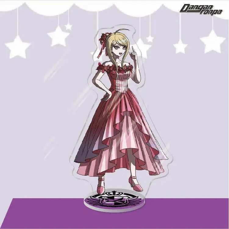 Danganronpa Makoto Naegi Sayaka Maizono Anime Stande Mica Plates Tetia Ative Exquisite Mô Hình Đứng Standee Anime, In 2 Mặt, Cao 6cm, Trang Trí Decor Bàn Học 10 Danganronpa Makoto Naegi Sayaka Maizono Anime Stande Mica Plates Tetia Ative Exquisite Mô Hình Đứng Standee Anime, In 2 Mặt, Cao 6cm, Trang Trí Decor Bàn Học - Ảnh 10