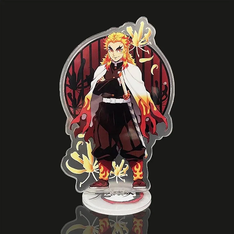 Demon Slayer Acrylic Model 12cm – Kimetsu No Yaiba Standee, Table Decoration, Anime Gift Mô Hình Đứng Standee Anime, In 2 Mặt, Cao 6cm, Trang Trí Decor Bàn Học 2 Demon Slayer Acrylic Model 12cm – Kimetsu No Yaiba Standee, Table Decoration, Anime Gift Mô Hình Đứng Standee Anime, In 2 Mặt, Cao 6cm, Trang Trí Decor Bàn Học - Ảnh 2