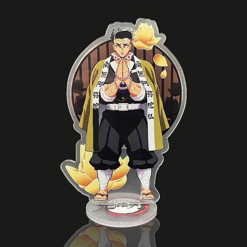 Demon Slayer Acrylic Model 12cm – Kimetsu No Yaiba Standee, Table Decoration, Anime Gift Mô Hình Đứng Standee Anime, In 2 Mặt, Cao 6cm, Trang Trí Decor Bàn Học 13 Demon Slayer Acrylic Model 12cm – Kimetsu No Yaiba Standee, Table Decoration, Anime Gift Mô Hình Đứng Standee Anime, In 2 Mặt, Cao 6cm, Trang Trí Decor Bàn Học - Ảnh 13