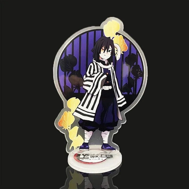 Demon Slayer Acrylic Model 12cm – Kimetsu No Yaiba Standee, Table Decoration, Anime Gift Mô Hình Đứng Standee Anime, In 2 Mặt, Cao 6cm, Trang Trí Decor Bàn Học 15 Demon Slayer Acrylic Model 12cm – Kimetsu No Yaiba Standee, Table Decoration, Anime Gift Mô Hình Đứng Standee Anime, In 2 Mặt, Cao 6cm, Trang Trí Decor Bàn Học - Ảnh 15