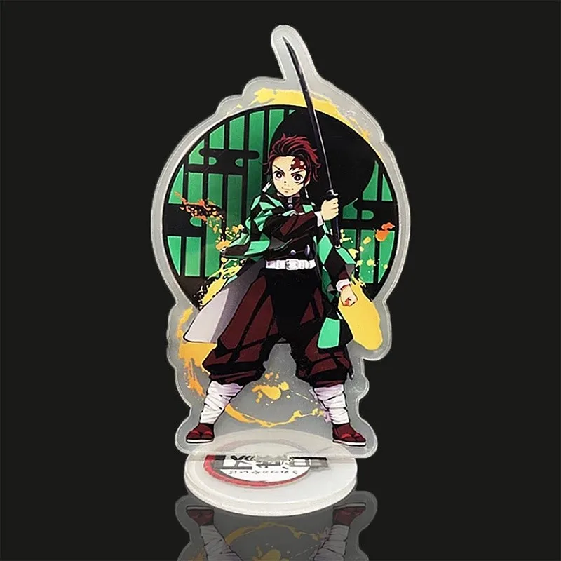 Demon Slayer Acrylic Model 12cm – Kimetsu No Yaiba Standee, Table Decoration, Anime Gift Mô Hình Đứng Standee Anime, In 2 Mặt, Cao 6cm, Trang Trí Decor Bàn Học 16 Demon Slayer Acrylic Model 12cm – Kimetsu No Yaiba Standee, Table Decoration, Anime Gift Mô Hình Đứng Standee Anime, In 2 Mặt, Cao 6cm, Trang Trí Decor Bàn Học - Ảnh 16