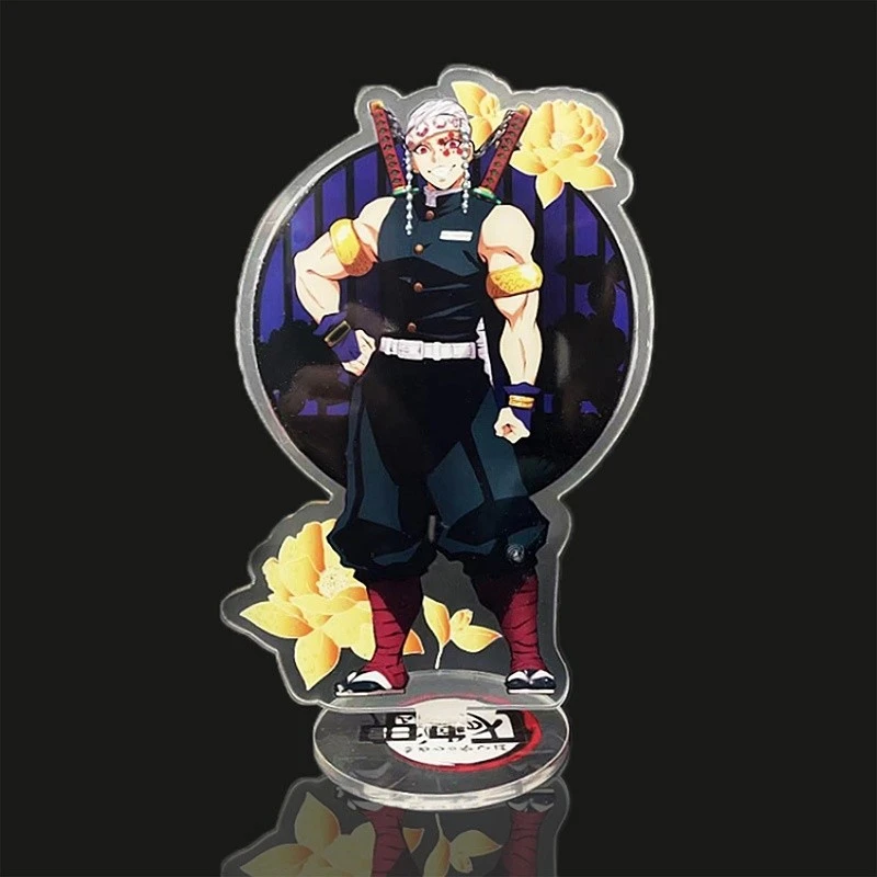 Demon Slayer Acrylic Model 12cm – Kimetsu No Yaiba Standee, Table Decoration, Anime Gift Mô Hình Đứng Standee Anime, In 2 Mặt, Cao 6cm, Trang Trí Decor Bàn Học 17 Demon Slayer Acrylic Model 12cm – Kimetsu No Yaiba Standee, Table Decoration, Anime Gift Mô Hình Đứng Standee Anime, In 2 Mặt, Cao 6cm, Trang Trí Decor Bàn Học - Ảnh 17