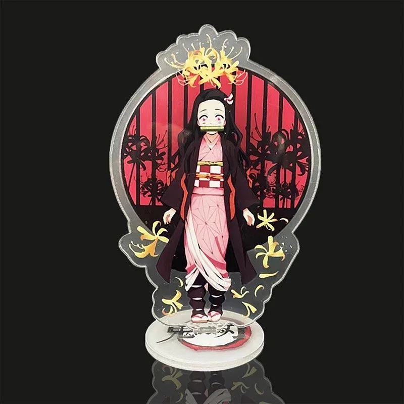 Demon Slayer Acrylic Model 12cm – Kimetsu No Yaiba Standee, Table Decoration, Anime Gift Mô Hình Đứng Standee Anime, In 2 Mặt, Cao 6cm, Trang Trí Decor Bàn Học 19 Demon Slayer Acrylic Model 12cm – Kimetsu No Yaiba Standee, Table Decoration, Anime Gift Mô Hình Đứng Standee Anime, In 2 Mặt, Cao 6cm, Trang Trí Decor Bàn Học - Ảnh 19