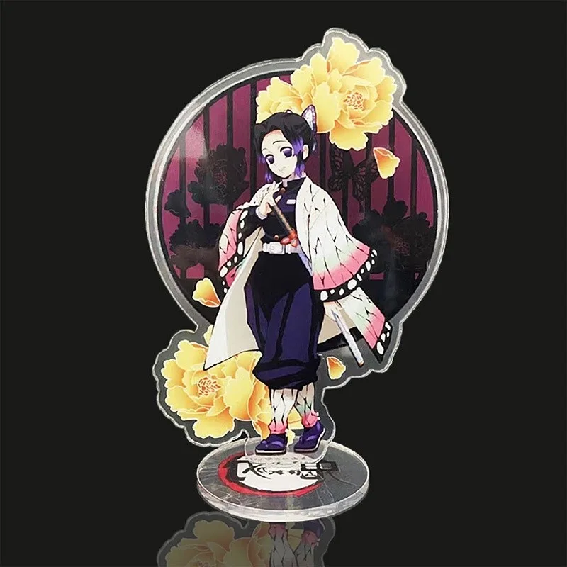Demon Slayer Acrylic Model 12cm – Kimetsu No Yaiba Standee, Table Decoration, Anime Gift Mô Hình Đứng Standee Anime, In 2 Mặt, Cao 6cm, Trang Trí Decor Bàn Học 23 Demon Slayer Acrylic Model 12cm – Kimetsu No Yaiba Standee, Table Decoration, Anime Gift Mô Hình Đứng Standee Anime, In 2 Mặt, Cao 6cm, Trang Trí Decor Bàn Học - Ảnh 23