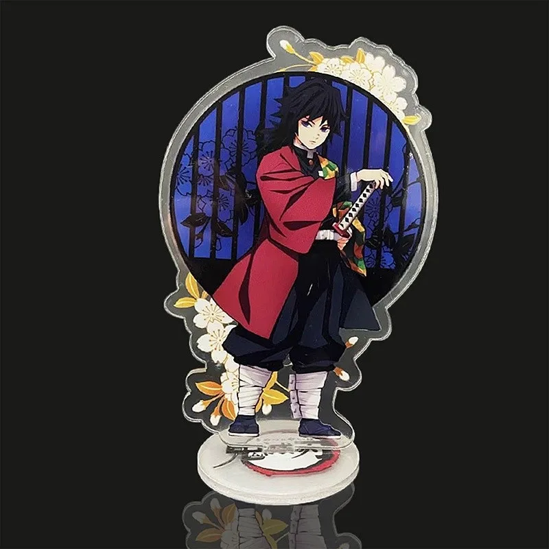 Demon Slayer Acrylic Model 12cm – Kimetsu No Yaiba Standee, Table Decoration, Anime Gift Mô Hình Đứng Standee Anime, In 2 Mặt, Cao 6cm, Trang Trí Decor Bàn Học 9 Demon Slayer Acrylic Model 12cm – Kimetsu No Yaiba Standee, Table Decoration, Anime Gift Mô Hình Đứng Standee Anime, In 2 Mặt, Cao 6cm, Trang Trí Decor Bàn Học - Ảnh 9