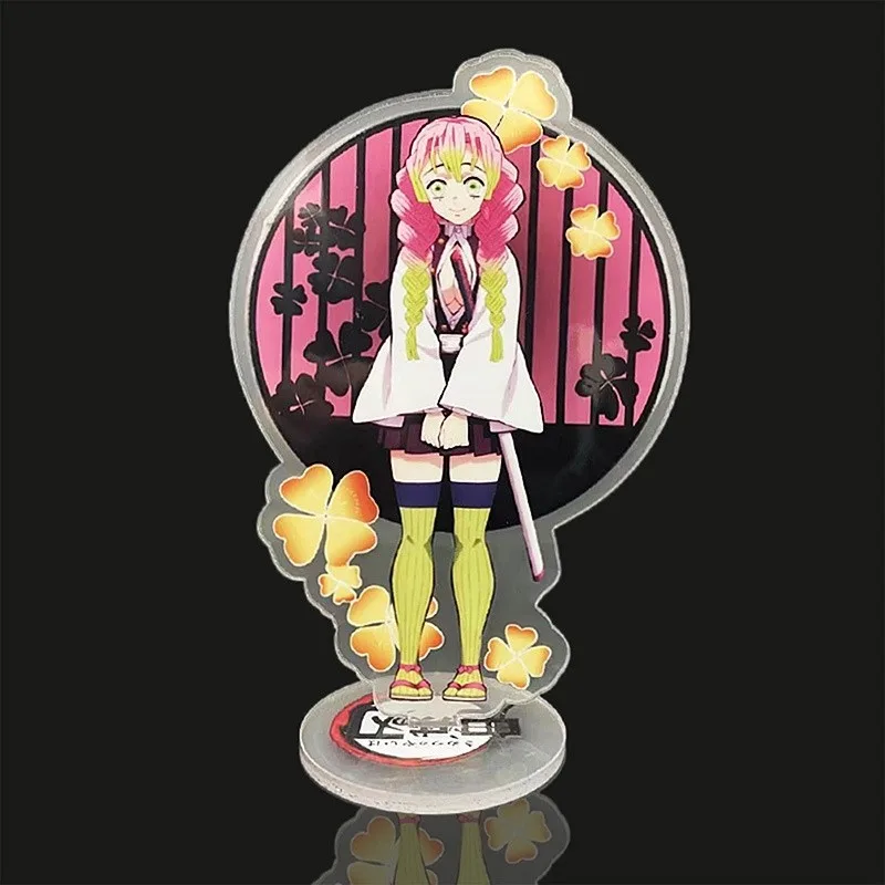 Demon Slayer Acrylic Model 12cm – Kimetsu No Yaiba Standee, Table Decoration, Anime Gift Mô Hình Đứng Standee Anime, In 2 Mặt, Cao 6cm, Trang Trí Decor Bàn Học 10 Demon Slayer Acrylic Model 12cm – Kimetsu No Yaiba Standee, Table Decoration, Anime Gift Mô Hình Đứng Standee Anime, In 2 Mặt, Cao 6cm, Trang Trí Decor Bàn Học - Ảnh 10