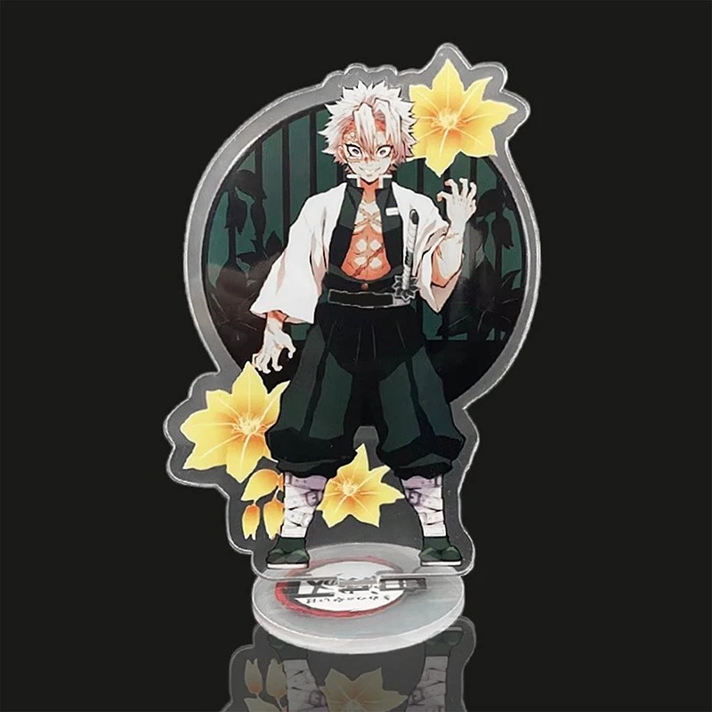 Demon Slayer Acrylic Model 12cm – Kimetsu No Yaiba Standee, Table Decoration, Anime Gift Mô Hình Đứng Standee Anime, In 2 Mặt, Cao 6cm, Trang Trí Decor Bàn Học 1 Demon Slayer Acrylic Model 12cm – Kimetsu No Yaiba Standee, Table Decoration, Anime Gift Mô Hình Đứng Standee Anime, In 2 Mặt, Cao 6cm, Trang Trí Decor Bàn Học