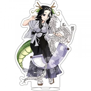 Demon Slayer Acrylic Model – Anime Figure Muichiro Tokito, Tanjiro Kamado, Table Decoration Mô Hình Đứng Standee Anime,  In 2 Mặt, Cao 6cm, Trang Trí Decor Bàn Học
