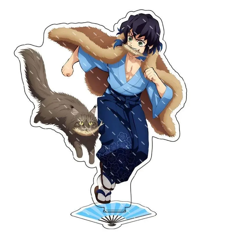 Demon Slayer Blade Double Layered Double-sided Transparent Nezuko Tanjiro Mica Standee Model Mô Hình Đứng Standee Anime, In 2 Mặt, Cao 6cm, Trang Trí Decor Bàn Học 5 Demon Slayer Blade Double Layered Double-sided Transparent Nezuko Tanjiro Mica Standee Model Mô Hình Đứng Standee Anime, In 2 Mặt, Cao 6cm, Trang Trí Decor Bàn Học - Ảnh 5