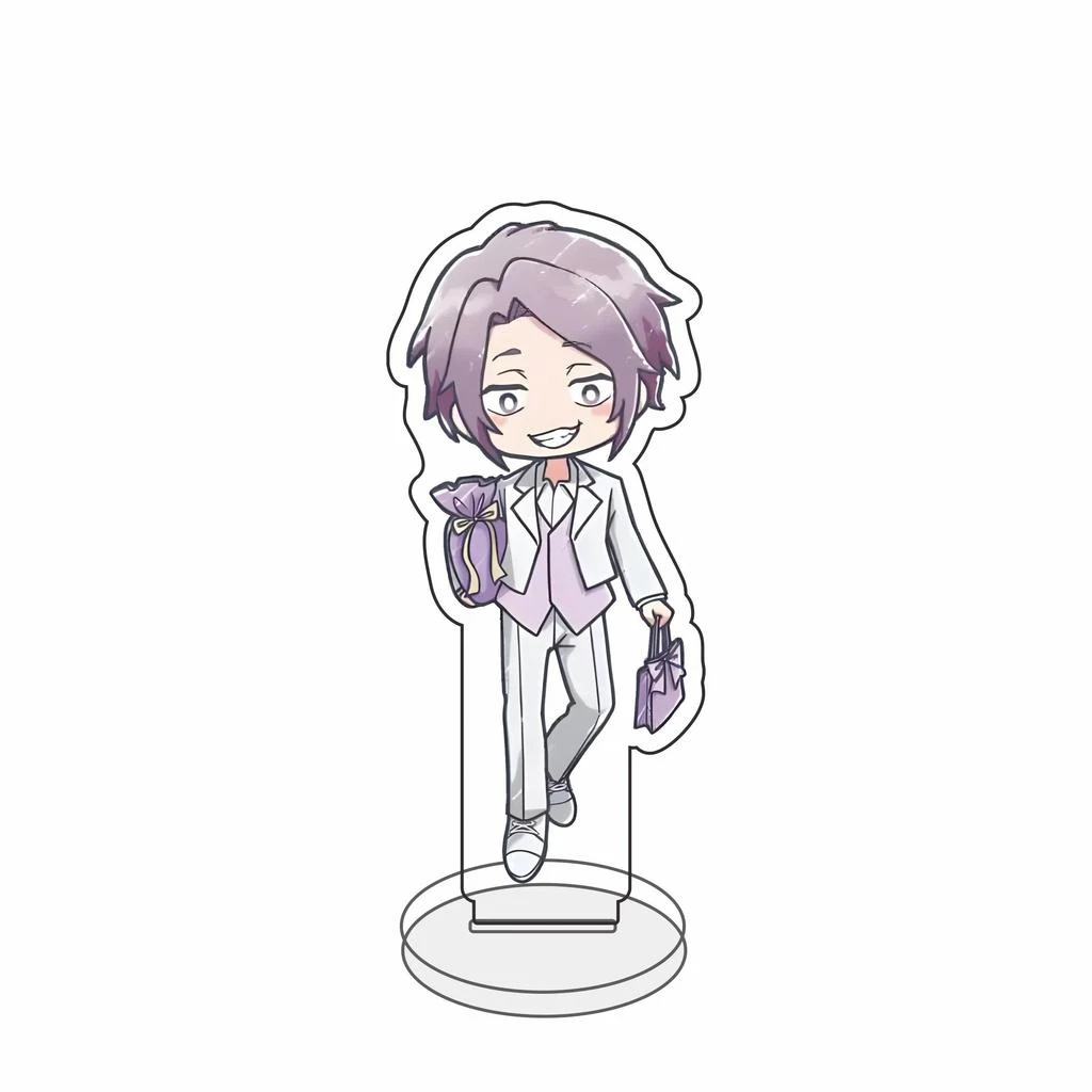 Deranged Detective Ron Totomaru Standeeee Mica - Desk Standeee - Bidden Deductions Theme Mô Hình Đứng Standee Anime, In 2 Mặt, Cao 6cm, Trang Trí Decor Bàn Học 5 Deranged Detective Ron Totomaru Standeeee Mica - Desk Standeee - Bidden Deductions Theme Mô Hình Đứng Standee Anime, In 2 Mặt, Cao 6cm, Trang Trí Decor Bàn Học - Ảnh 5