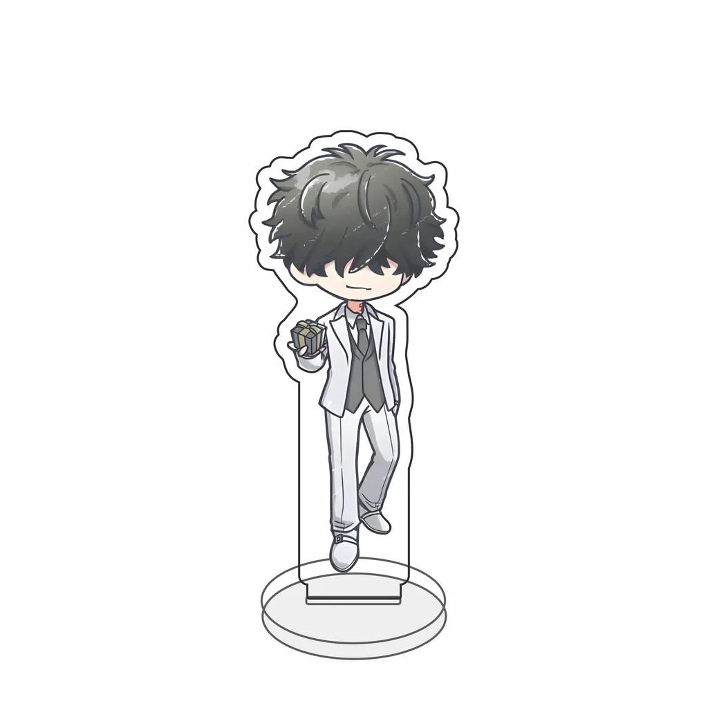 Deranged Detective Ron Totomaru Standeeee Mica - Desk Standeee - Bidden Deductions Theme Mô Hình Đứng Standee Anime, In 2 Mặt, Cao 6cm, Trang Trí Decor Bàn Học 1 Deranged Detective Ron Totomaru Standeeee Mica - Desk Standeee - Bidden Deductions Theme Mô Hình Đứng Standee Anime, In 2 Mặt, Cao 6cm, Trang Trí Decor Bàn Học
