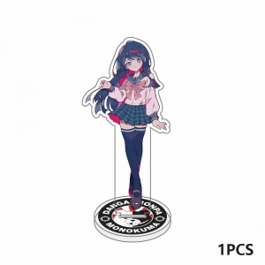 Detective Adventure Peripherals Dan Wan Lun Po Acrylic Humanoid Bracket Transparent Mica Mô Hình Đứng Standee Anime, In 2 Mặt, Cao 6cm, Trang Trí Decor Bàn Học