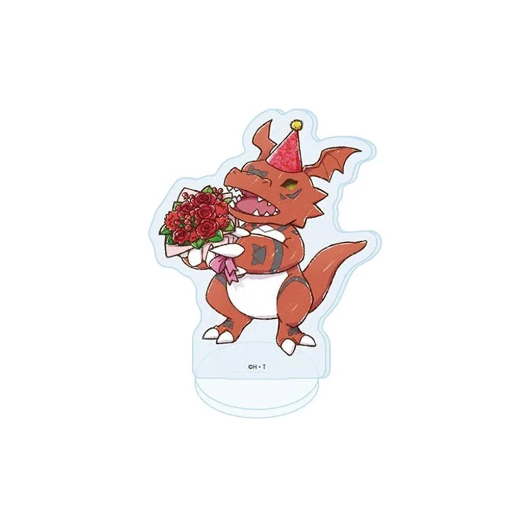 Digimon Tamers Takato Matsuda Guilmon Anime Acrylic Stand Figure Key Chain Cute Model Plate Mô Hình Đứng Standee Anime, In 2 Mặt, Cao 6cm, Trang Trí Decor Bàn Học 2 Digimon Tamers Takato Matsuda Guilmon Anime Acrylic Stand Figure Key Chain Cute Model Plate Mô Hình Đứng Standee Anime, In 2 Mặt, Cao 6cm, Trang Trí Decor Bàn Học - Ảnh 2
