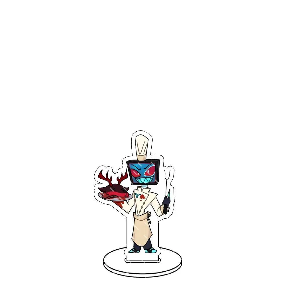 Diy For Acrylic Standee 8cm Anime Character Peripheral Vox Collect Ornaments Children's Mô Hình Đứng Standee Anime, In 2 Mặt, Cao 6cm, Trang Trí Decor Bàn Học 5 Diy For Acrylic Standee 8cm Anime Character Peripheral Vox Collect Ornaments Children's Mô Hình Đứng Standee Anime, In 2 Mặt, Cao 6cm, Trang Trí Decor Bàn Học - Ảnh 5
