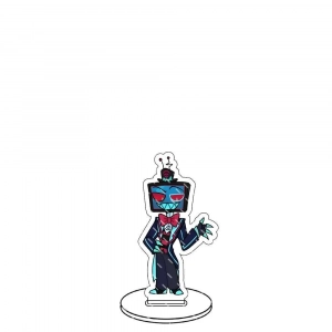 Diy For Acrylic Standee 8cm Anime Character Peripheral Vox Collect Ornaments Children's Mô Hình Đứng Standee Anime, In 2 Mặt, Cao 6cm, Trang Trí Decor Bàn Học