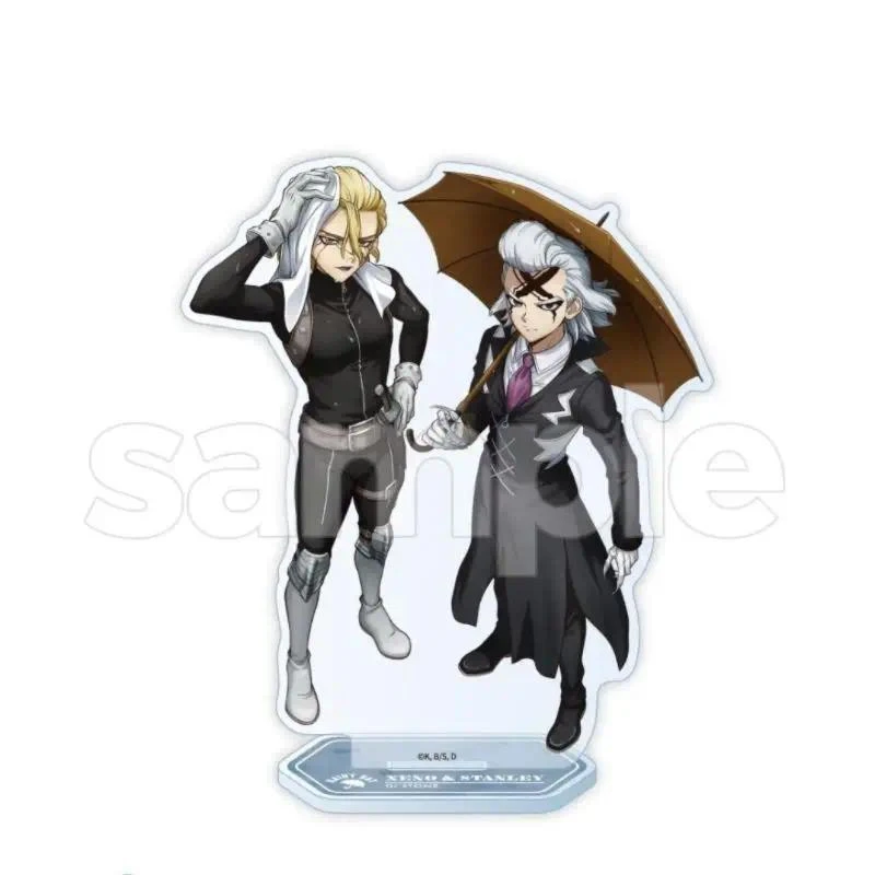 Dr Stone Standeeee Mica Ishigami Senkuu Display Anime Goods Collection Desk Ation Accesorios Mô Hình Đứng Standee Anime, In 2 Mặt, Cao 6cm, Trang Trí Decor Bàn Học 2 Dr Stone Standeeee Mica Ishigami Senkuu Display Anime Goods Collection Desk Ation Accesorios Mô Hình Đứng Standee Anime, In 2 Mặt, Cao 6cm, Trang Trí Decor Bàn Học - Ảnh 2