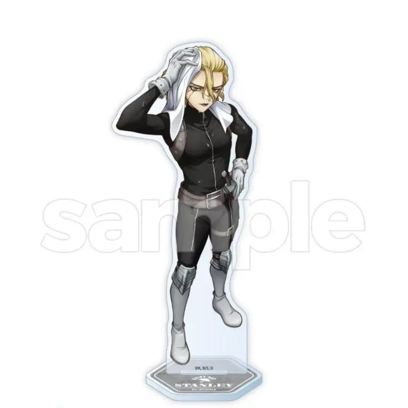 Dr Stone Standeeee Mica Ishigami Senkuu Display Anime Goods Collection Desk Ation Accesorios Mô Hình Đứng Standee Anime, In 2 Mặt, Cao 6cm, Trang Trí Decor Bàn Học 3 Dr Stone Standeeee Mica Ishigami Senkuu Display Anime Goods Collection Desk Ation Accesorios Mô Hình Đứng Standee Anime, In 2 Mặt, Cao 6cm, Trang Trí Decor Bàn Học - Ảnh 3