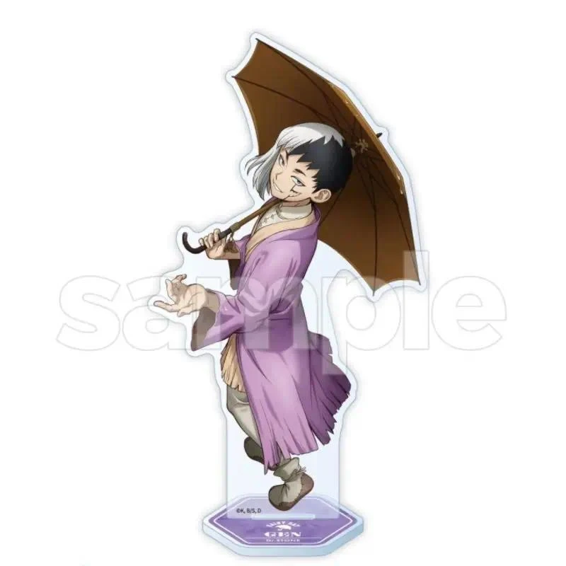 Dr Stone Standeeee Mica Ishigami Senkuu Display Anime Goods Collection Desk Ation Accesorios Mô Hình Đứng Standee Anime, In 2 Mặt, Cao 6cm, Trang Trí Decor Bàn Học 5 Dr Stone Standeeee Mica Ishigami Senkuu Display Anime Goods Collection Desk Ation Accesorios Mô Hình Đứng Standee Anime, In 2 Mặt, Cao 6cm, Trang Trí Decor Bàn Học - Ảnh 5