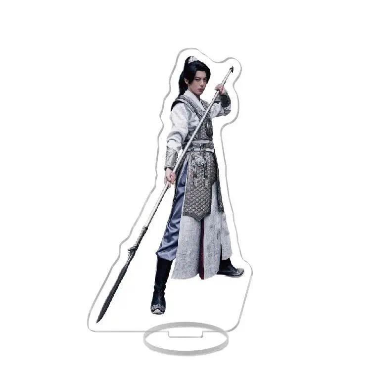 Dylan Wang The Night Watchmen Of The Great Feng Super Star Character Standee Acrylic Mica Mô Hình Đứng Standee Anime, In 2 Mặt, Cao 6cm, Trang Trí Decor Bàn Học 3 Dylan Wang The Night Watchmen Of The Great Feng Super Star Character Standee Acrylic Mica Mô Hình Đứng Standee Anime, In 2 Mặt, Cao 6cm, Trang Trí Decor Bàn Học - Ảnh 3