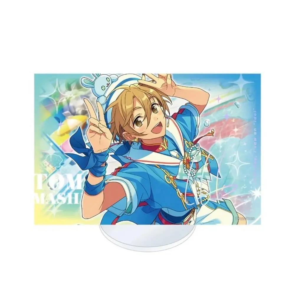 Ensemble Stars Double-sided Hd Game Anime Mica Keychain Holder Wataru Hibiki Eichi Tenshouin Mô Hình Đứng Standee Anime, In 2 Mặt, Cao 6cm, Trang Trí Decor Bàn Học 12 Ensemble Stars Double-sided Hd Game Anime Mica Keychain Holder Wataru Hibiki Eichi Tenshouin Mô Hình Đứng Standee Anime, In 2 Mặt, Cao 6cm, Trang Trí Decor Bàn Học - Ảnh 12