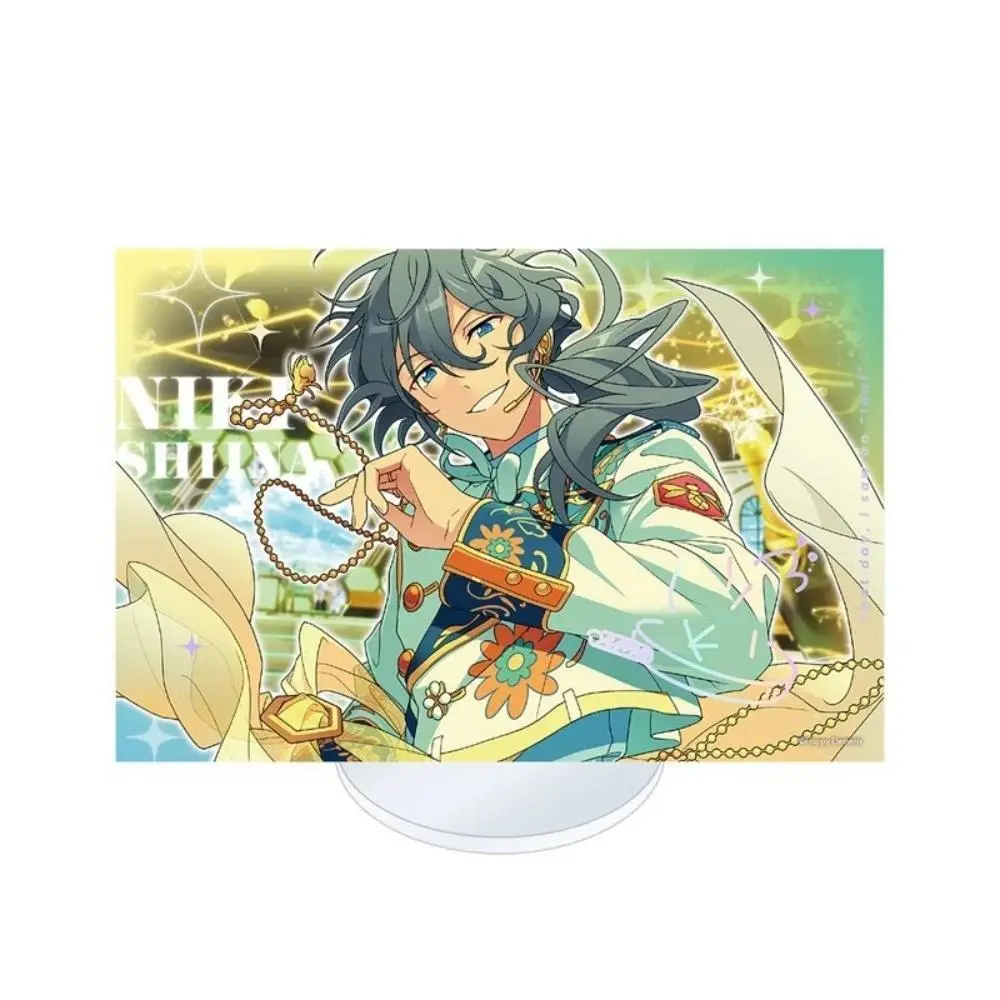 Ensemble Stars Double-sided Hd Game Anime Mica Keychain Holder Wataru Hibiki Eichi Tenshouin Mô Hình Đứng Standee Anime, In 2 Mặt, Cao 6cm, Trang Trí Decor Bàn Học 13 Ensemble Stars Double-sided Hd Game Anime Mica Keychain Holder Wataru Hibiki Eichi Tenshouin Mô Hình Đứng Standee Anime, In 2 Mặt, Cao 6cm, Trang Trí Decor Bàn Học - Ảnh 13