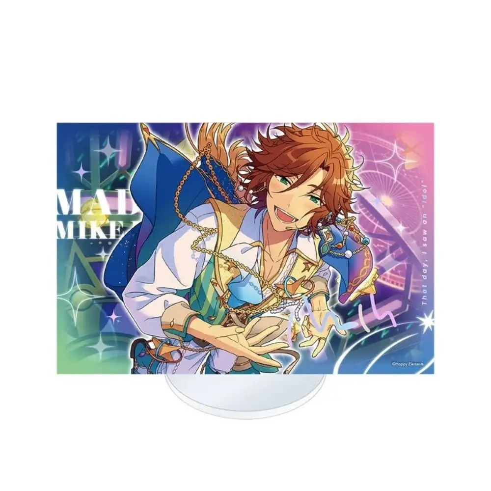 Ensemble Stars Double-sided Hd Game Anime Mica Keychain Holder Wataru Hibiki Eichi Tenshouin Mô Hình Đứng Standee Anime, In 2 Mặt, Cao 6cm, Trang Trí Decor Bàn Học 14 Ensemble Stars Double-sided Hd Game Anime Mica Keychain Holder Wataru Hibiki Eichi Tenshouin Mô Hình Đứng Standee Anime, In 2 Mặt, Cao 6cm, Trang Trí Decor Bàn Học - Ảnh 14
