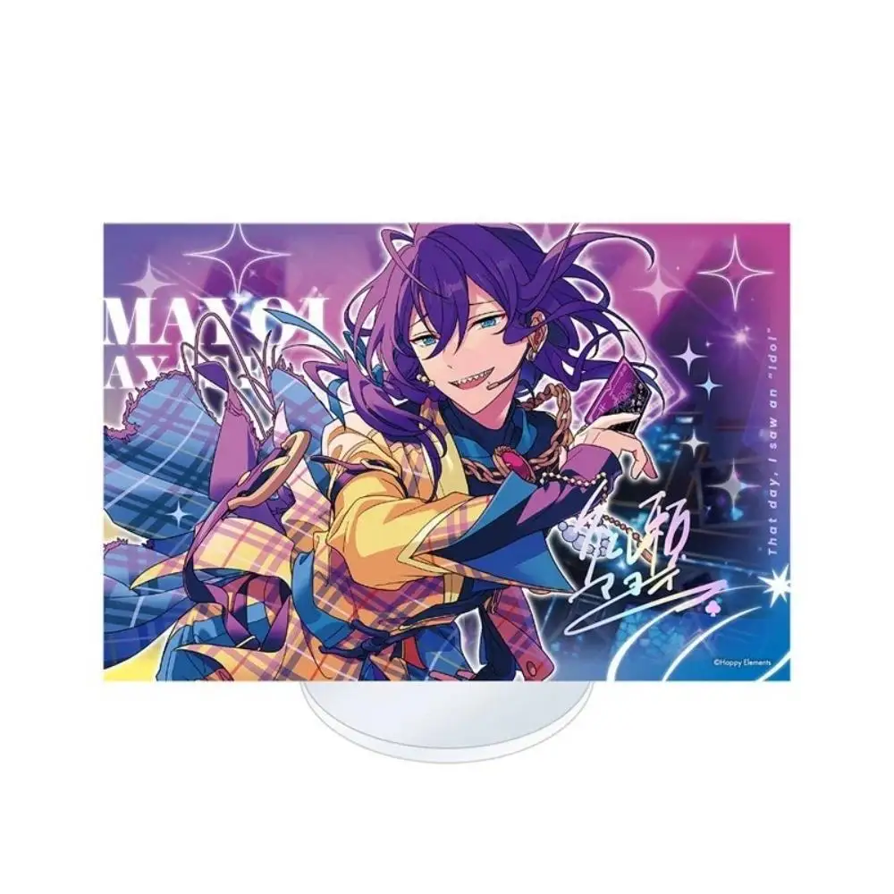 Ensemble Stars Double-sided Hd Game Anime Mica Keychain Holder Wataru Hibiki Eichi Tenshouin Mô Hình Đứng Standee Anime, In 2 Mặt, Cao 6cm, Trang Trí Decor Bàn Học 3 Ensemble Stars Double-sided Hd Game Anime Mica Keychain Holder Wataru Hibiki Eichi Tenshouin Mô Hình Đứng Standee Anime, In 2 Mặt, Cao 6cm, Trang Trí Decor Bàn Học - Ảnh 3