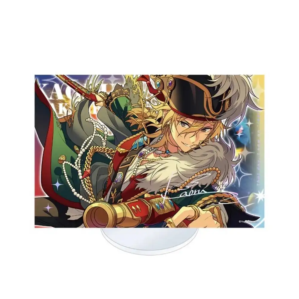Ensemble Stars Double-sided Hd Game Anime Mica Keychain Holder Wataru Hibiki Eichi Tenshouin Mô Hình Đứng Standee Anime, In 2 Mặt, Cao 6cm, Trang Trí Decor Bàn Học 5 Ensemble Stars Double-sided Hd Game Anime Mica Keychain Holder Wataru Hibiki Eichi Tenshouin Mô Hình Đứng Standee Anime, In 2 Mặt, Cao 6cm, Trang Trí Decor Bàn Học - Ảnh 5