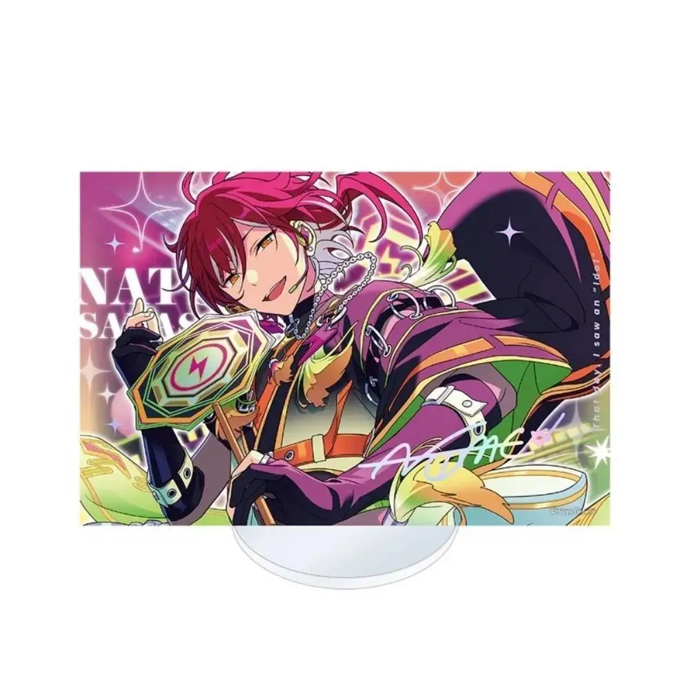Ensemble Stars Double-sided Hd Game Anime Mica Keychain Holder Wataru Hibiki Eichi Tenshouin Mô Hình Đứng Standee Anime, In 2 Mặt, Cao 6cm, Trang Trí Decor Bàn Học 8 Ensemble Stars Double-sided Hd Game Anime Mica Keychain Holder Wataru Hibiki Eichi Tenshouin Mô Hình Đứng Standee Anime, In 2 Mặt, Cao 6cm, Trang Trí Decor Bàn Học - Ảnh 8