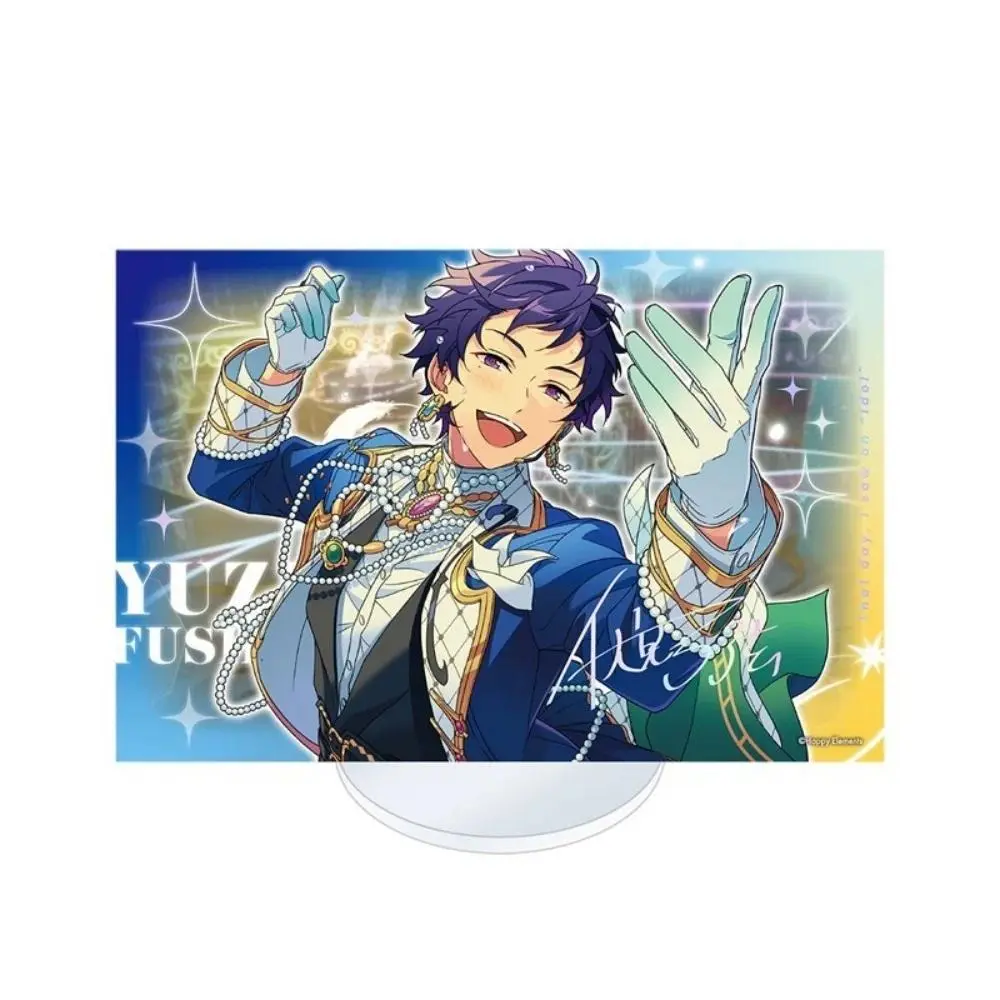 Ensemble Stars Double-sided Hd Game Anime Mica Keychain Holder Wataru Hibiki Eichi Tenshouin Mô Hình Đứng Standee Anime, In 2 Mặt, Cao 6cm, Trang Trí Decor Bàn Học 9 Ensemble Stars Double-sided Hd Game Anime Mica Keychain Holder Wataru Hibiki Eichi Tenshouin Mô Hình Đứng Standee Anime, In 2 Mặt, Cao 6cm, Trang Trí Decor Bàn Học - Ảnh 9