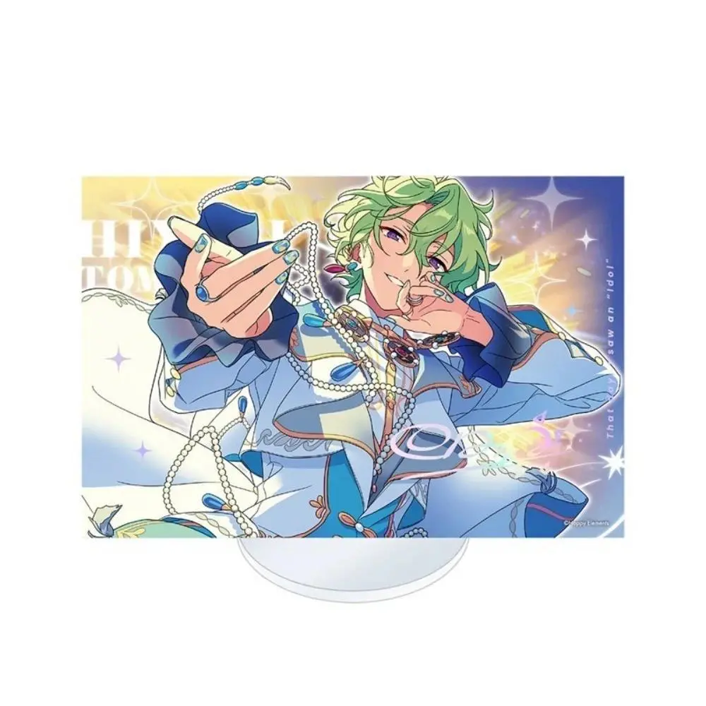 Ensemble Stars Double-sided Hd Game Anime Mica Keychain Holder Wataru Hibiki Eichi Tenshouin Mô Hình Đứng Standee Anime, In 2 Mặt, Cao 6cm, Trang Trí Decor Bàn Học 1 Ensemble Stars Double-sided Hd Game Anime Mica Keychain Holder Wataru Hibiki Eichi Tenshouin Mô Hình Đứng Standee Anime, In 2 Mặt, Cao 6cm, Trang Trí Decor Bàn Học