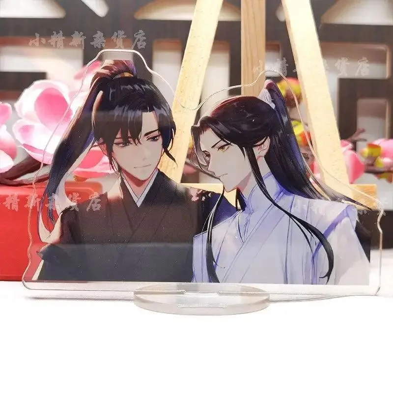 Erha And His White Cat Master Anime Standeeemen Key Chain Women Standeeing Collection Mô Hình Đứng Standee Anime, In 2 Mặt, Cao 6cm, Trang Trí Decor Bàn Học 6 Erha And His White Cat Master Anime Standeeemen Key Chain Women Standeeing Collection Mô Hình Đứng Standee Anime, In 2 Mặt, Cao 6cm, Trang Trí Decor Bàn Học - Ảnh 6