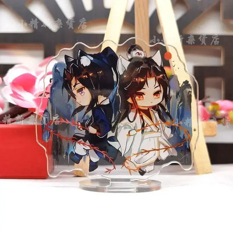 Erha And His White Cat Master Anime Standeeemen Key Chain Women Standeeing Collection Mô Hình Đứng Standee Anime, In 2 Mặt, Cao 6cm, Trang Trí Decor Bàn Học 7 Erha And His White Cat Master Anime Standeeemen Key Chain Women Standeeing Collection Mô Hình Đứng Standee Anime, In 2 Mặt, Cao 6cm, Trang Trí Decor Bàn Học - Ảnh 7