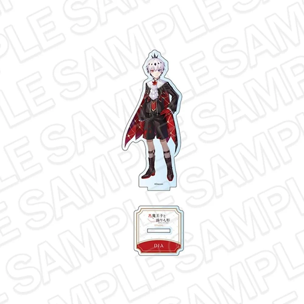 Evil Prince And The Puppet Anime Mica Keychain Holder Espada Fiori Vanis Cosplay Model Mô Hình Đứng Standee Anime, In 2 Mặt, Cao 6cm, Trang Trí Decor Bàn Học 11 Evil Prince And The Puppet Anime Mica Keychain Holder Espada Fiori Vanis Cosplay Model Mô Hình Đứng Standee Anime, In 2 Mặt, Cao 6cm, Trang Trí Decor Bàn Học - Ảnh 11