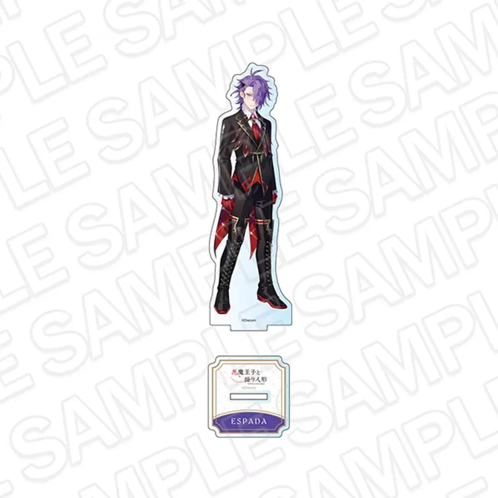 Evil Prince And The Puppet Anime Mica Keychain Holder Espada Fiori Vanis Cosplay Model Mô Hình Đứng Standee Anime, In 2 Mặt, Cao 6cm, Trang Trí Decor Bàn Học 12 Evil Prince And The Puppet Anime Mica Keychain Holder Espada Fiori Vanis Cosplay Model Mô Hình Đứng Standee Anime, In 2 Mặt, Cao 6cm, Trang Trí Decor Bàn Học - Ảnh 12