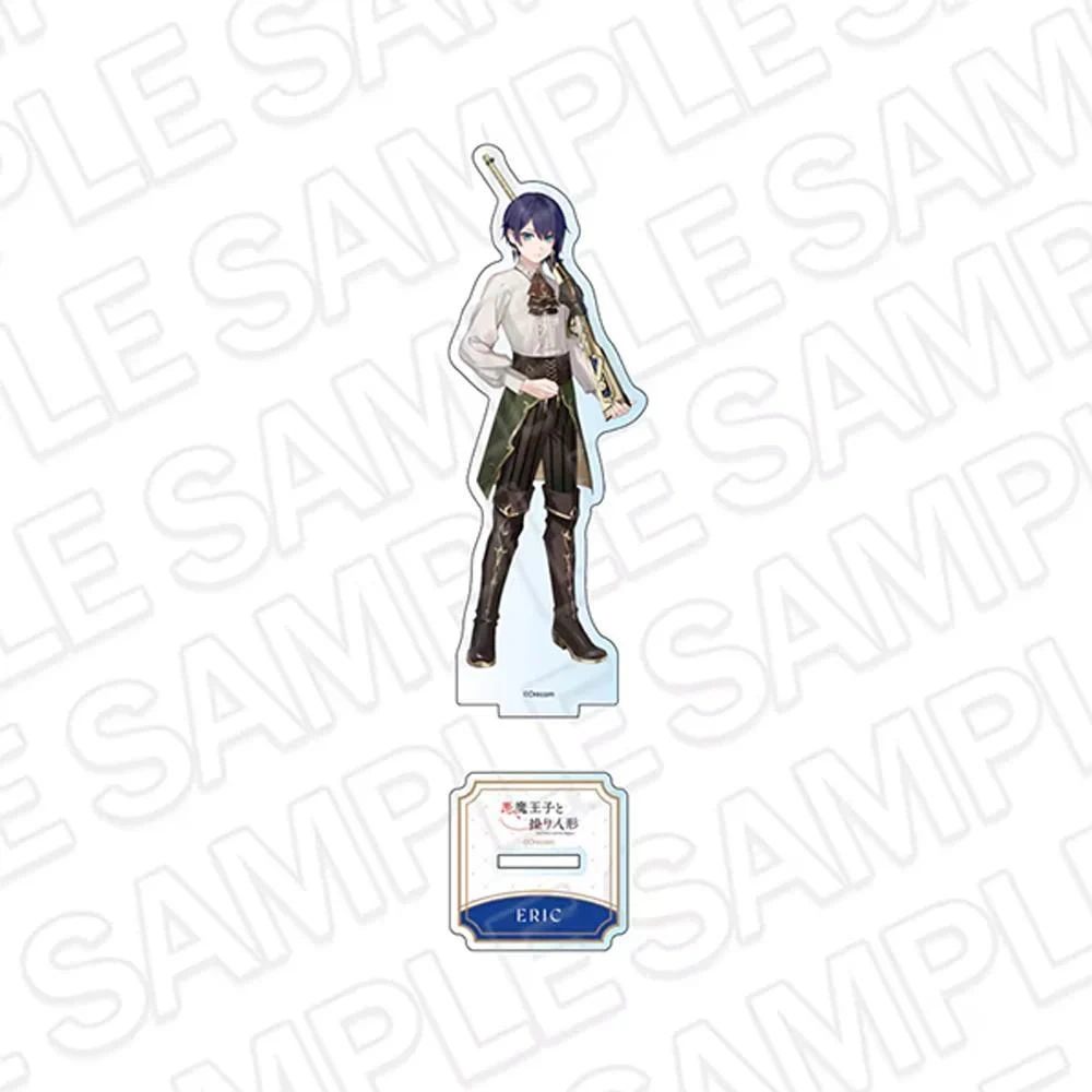 Evil Prince And The Puppet Anime Mica Keychain Holder Espada Fiori Vanis Cosplay Model Mô Hình Đứng Standee Anime, In 2 Mặt, Cao 6cm, Trang Trí Decor Bàn Học 4 Evil Prince And The Puppet Anime Mica Keychain Holder Espada Fiori Vanis Cosplay Model Mô Hình Đứng Standee Anime, In 2 Mặt, Cao 6cm, Trang Trí Decor Bàn Học - Ảnh 4