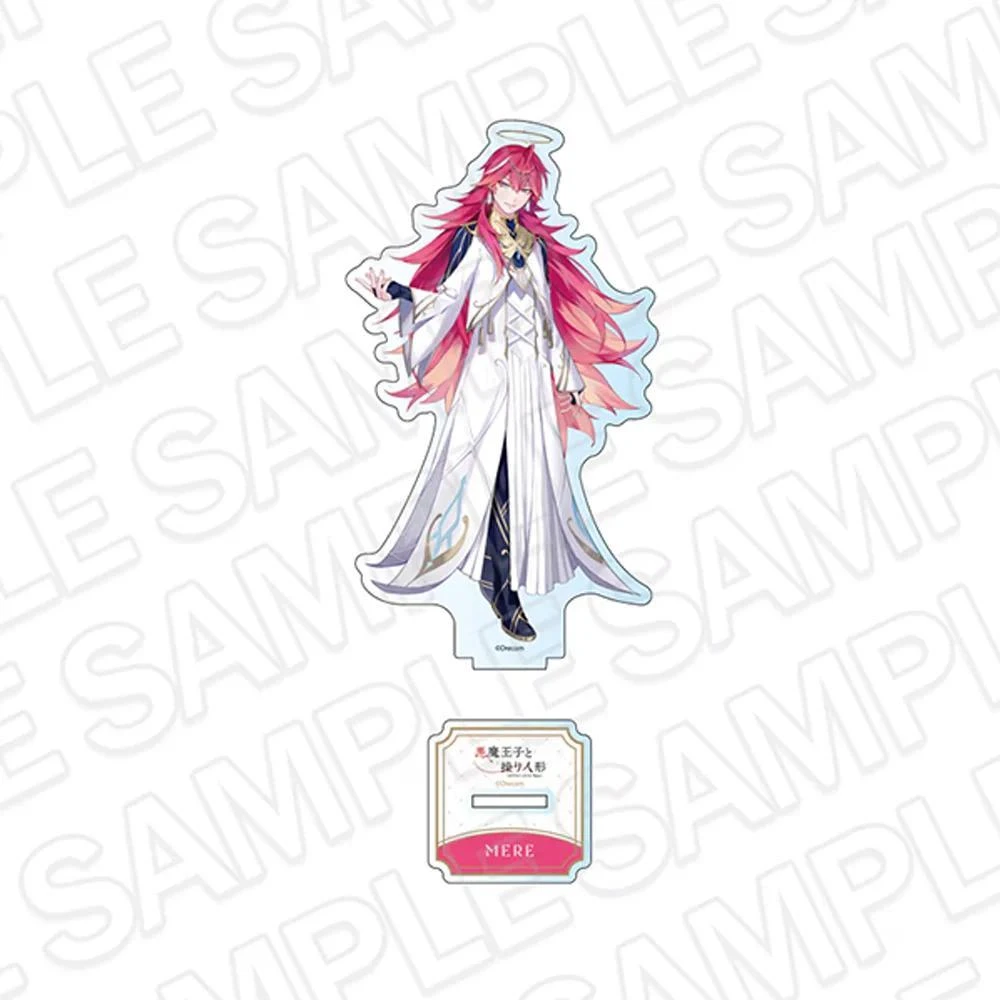 Evil Prince And The Puppet Anime Mica Keychain Holder Espada Fiori Vanis Cosplay Model Mô Hình Đứng Standee Anime, In 2 Mặt, Cao 6cm, Trang Trí Decor Bàn Học 5 Evil Prince And The Puppet Anime Mica Keychain Holder Espada Fiori Vanis Cosplay Model Mô Hình Đứng Standee Anime, In 2 Mặt, Cao 6cm, Trang Trí Decor Bàn Học - Ảnh 5