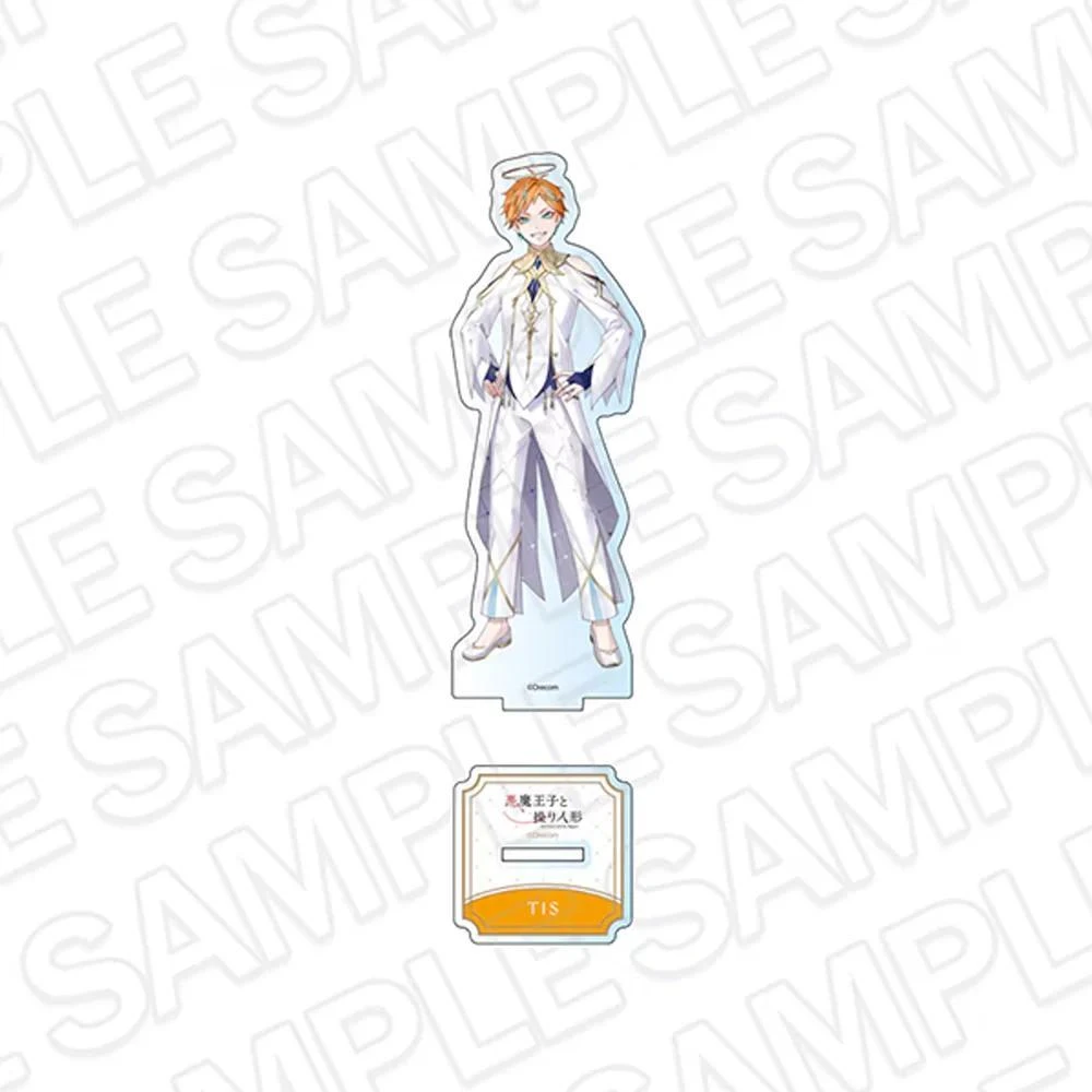 Evil Prince And The Puppet Anime Mica Keychain Holder Espada Fiori Vanis Cosplay Model Mô Hình Đứng Standee Anime, In 2 Mặt, Cao 6cm, Trang Trí Decor Bàn Học 6 Evil Prince And The Puppet Anime Mica Keychain Holder Espada Fiori Vanis Cosplay Model Mô Hình Đứng Standee Anime, In 2 Mặt, Cao 6cm, Trang Trí Decor Bàn Học - Ảnh 6