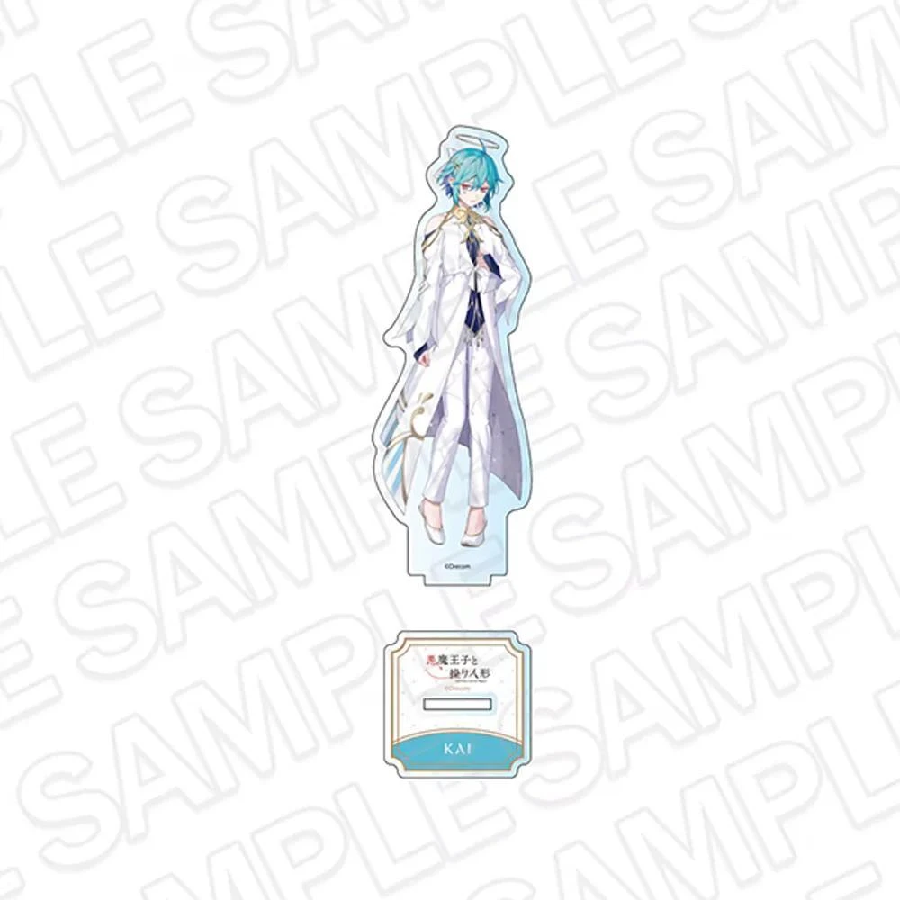Evil Prince And The Puppet Anime Mica Keychain Holder Espada Fiori Vanis Cosplay Model Mô Hình Đứng Standee Anime, In 2 Mặt, Cao 6cm, Trang Trí Decor Bàn Học 7 Evil Prince And The Puppet Anime Mica Keychain Holder Espada Fiori Vanis Cosplay Model Mô Hình Đứng Standee Anime, In 2 Mặt, Cao 6cm, Trang Trí Decor Bàn Học - Ảnh 7
