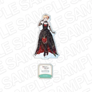 Evil Prince And The Puppet Anime Mica Keychain Holder Espada Fiori Vanis Cosplay Model Mô Hình Đứng Standee Anime,  In 2 Mặt, Cao 6cm, Trang Trí Decor Bàn Học