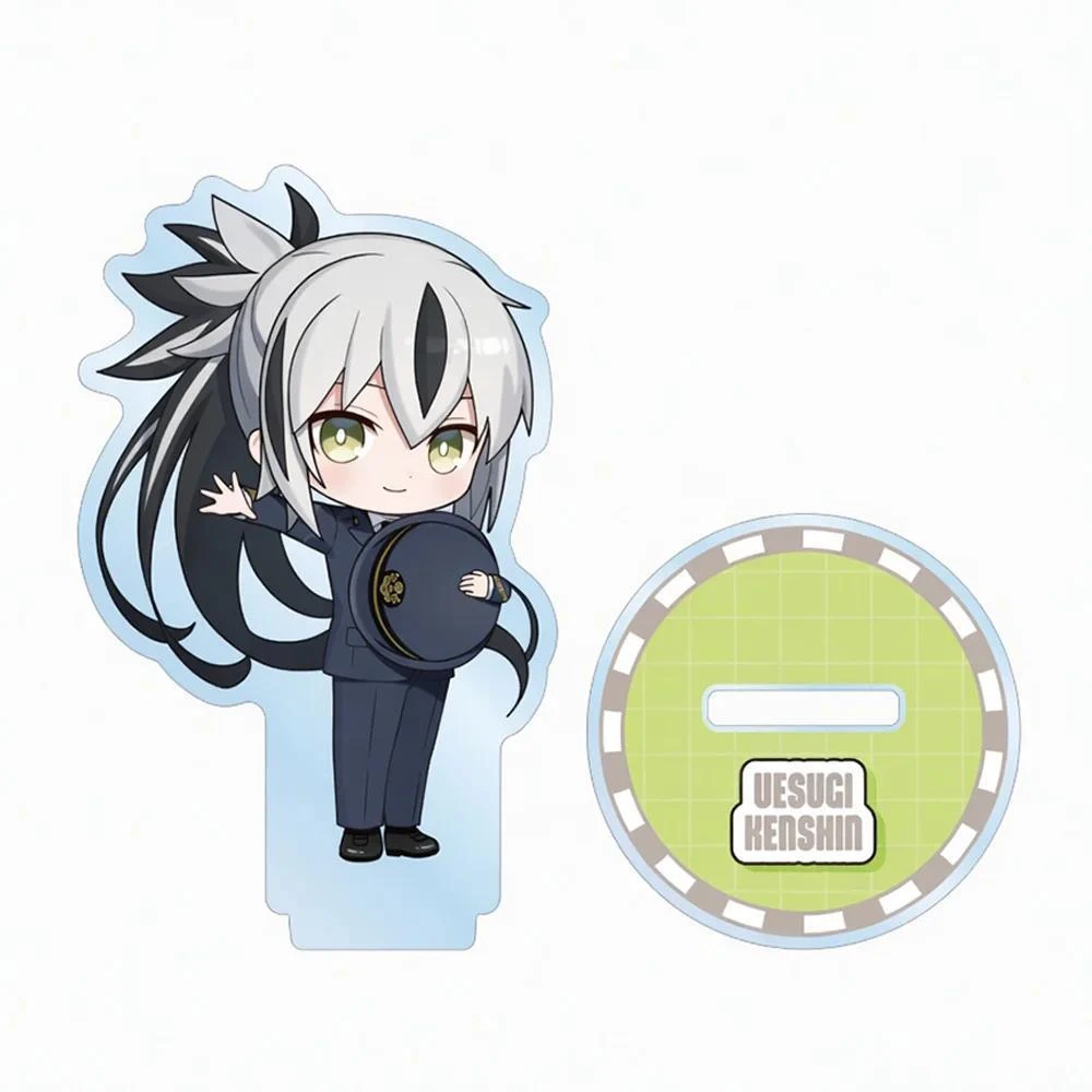 Fgo Fate Grand Mini Tohsaka Rin Mash Kyrielight Anime Mica Holder Cute Keychain Desk Model Mô Hình Đứng Standee Anime, In 2 Mặt, Cao 6cm, Trang Trí Decor Bàn Học 3 Fgo Fate Grand Mini Tohsaka Rin Mash Kyrielight Anime Mica Holder Cute Keychain Desk Model Mô Hình Đứng Standee Anime, In 2 Mặt, Cao 6cm, Trang Trí Decor Bàn Học - Ảnh 3