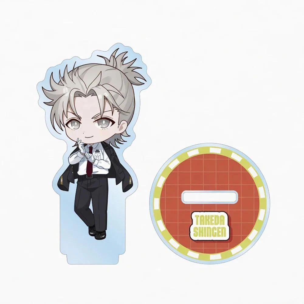 Fgo Fate Grand Mini Tohsaka Rin Mash Kyrielight Anime Mica Holder Cute Keychain Desk Model Mô Hình Đứng Standee Anime, In 2 Mặt, Cao 6cm, Trang Trí Decor Bàn Học 4 Fgo Fate Grand Mini Tohsaka Rin Mash Kyrielight Anime Mica Holder Cute Keychain Desk Model Mô Hình Đứng Standee Anime, In 2 Mặt, Cao 6cm, Trang Trí Decor Bàn Học - Ảnh 4