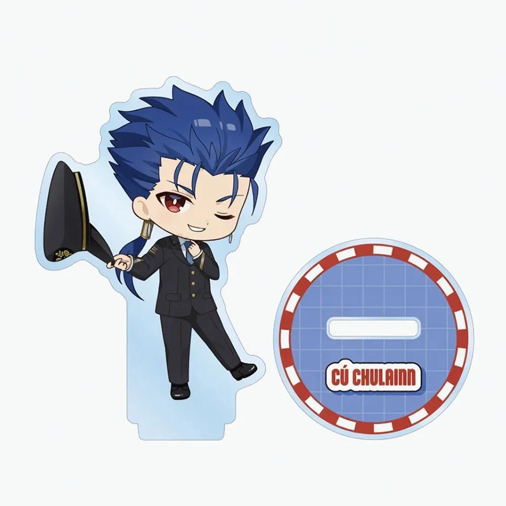 Fgo Fate Grand Mini Tohsaka Rin Mash Kyrielight Anime Mica Holder Cute Keychain Desk Model Mô Hình Đứng Standee Anime, In 2 Mặt, Cao 6cm, Trang Trí Decor Bàn Học 5 Fgo Fate Grand Mini Tohsaka Rin Mash Kyrielight Anime Mica Holder Cute Keychain Desk Model Mô Hình Đứng Standee Anime, In 2 Mặt, Cao 6cm, Trang Trí Decor Bàn Học - Ảnh 5