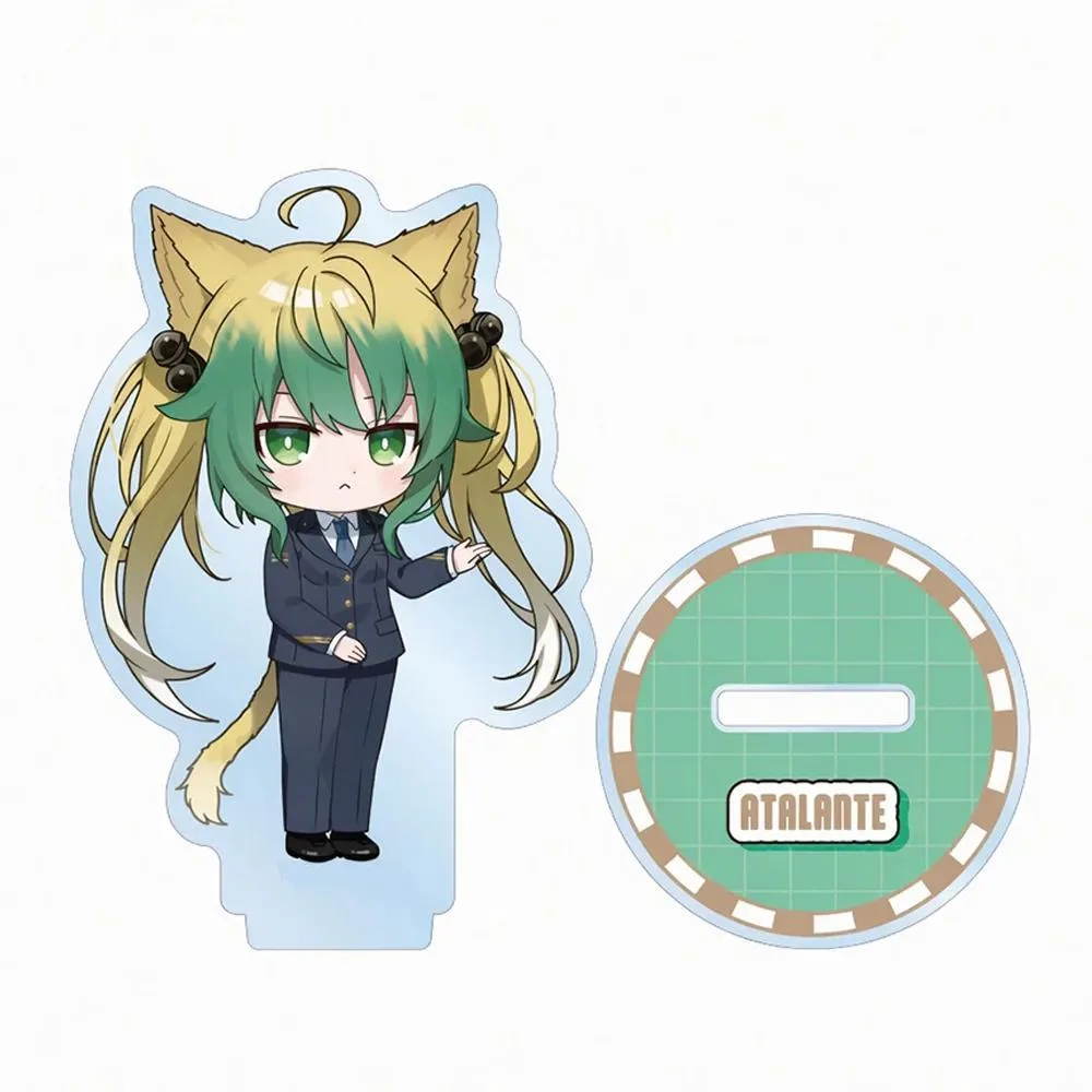Fgo Fate Grand Mini Tohsaka Rin Mash Kyrielight Anime Mica Holder Cute Keychain Desk Model Mô Hình Đứng Standee Anime, In 2 Mặt, Cao 6cm, Trang Trí Decor Bàn Học 7 Fgo Fate Grand Mini Tohsaka Rin Mash Kyrielight Anime Mica Holder Cute Keychain Desk Model Mô Hình Đứng Standee Anime, In 2 Mặt, Cao 6cm, Trang Trí Decor Bàn Học - Ảnh 7