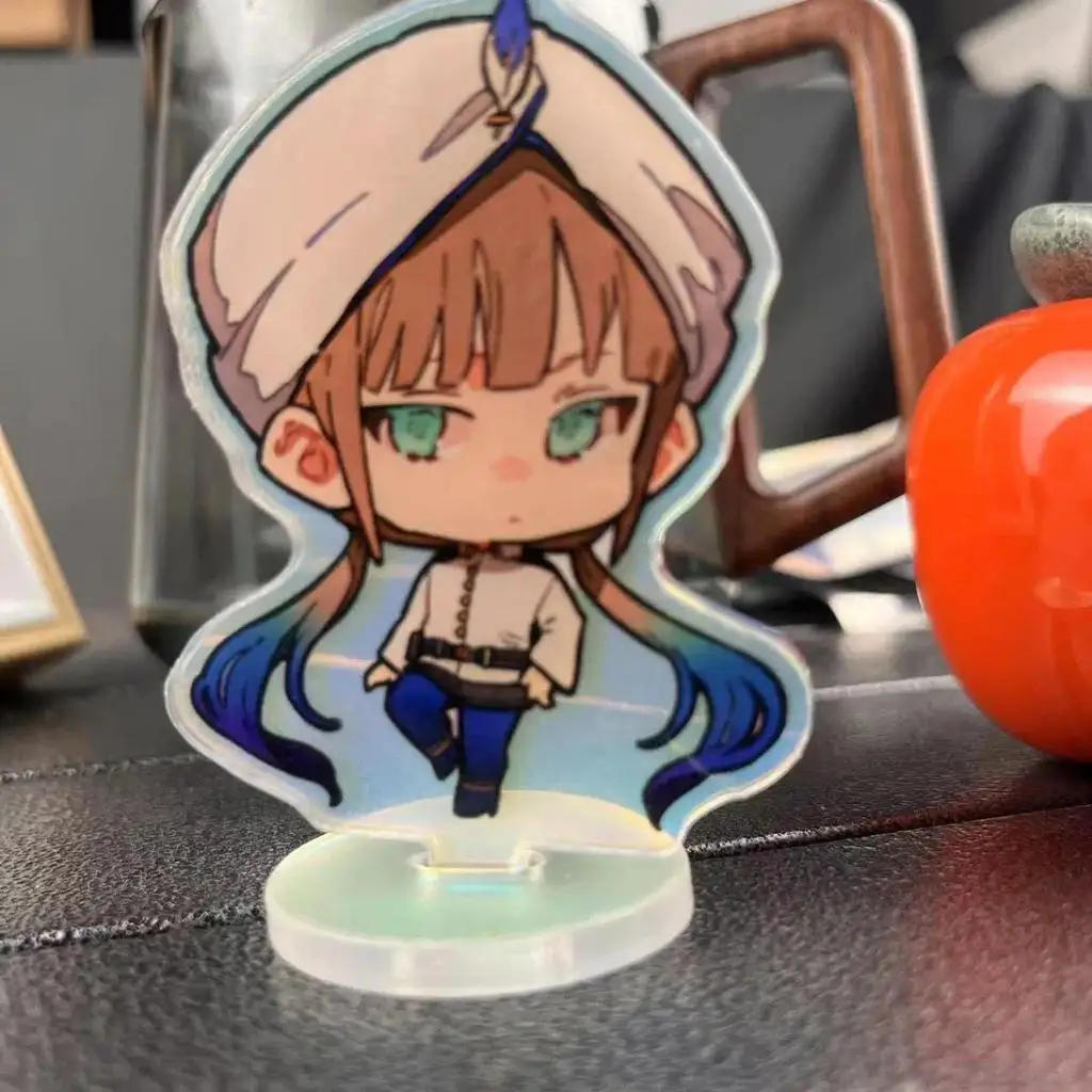 Fgo Toy Tandeeee Mica Anime Model Action Models Fate/grand Mô Hình Đứng Standee Anime, In 2 Mặt, Cao 6cm, Trang Trí Decor Bàn Học 4 Fgo Toy Tandeeee Mica Anime Model Action Models Fate/grand Mô Hình Đứng Standee Anime, In 2 Mặt, Cao 6cm, Trang Trí Decor Bàn Học - Ảnh 4