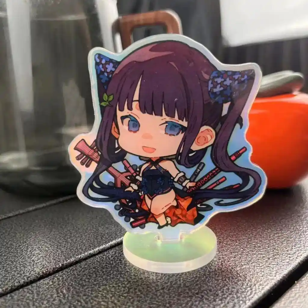 Fgo Toy Tandeeee Mica Anime Model Action Models Fate/grand Mô Hình Đứng Standee Anime, In 2 Mặt, Cao 6cm, Trang Trí Decor Bàn Học 5 Fgo Toy Tandeeee Mica Anime Model Action Models Fate/grand Mô Hình Đứng Standee Anime, In 2 Mặt, Cao 6cm, Trang Trí Decor Bàn Học - Ảnh 5