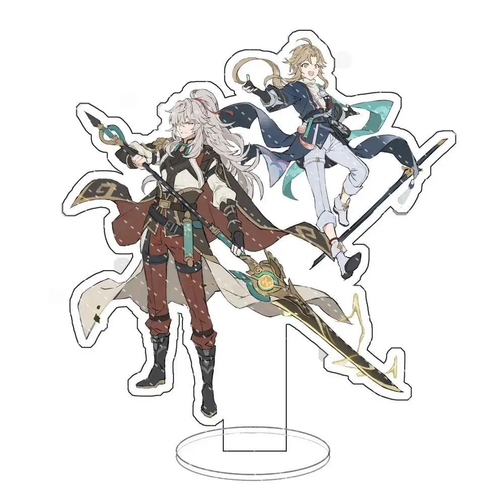 Figure Honkai: Star Rail Kafka Danheng March 7th Yanqing Combination Mica Standee Modelmodel Mô Hình Đứng Standee Anime, In 2 Mặt, Cao 6cm, Trang Trí Decor Bàn Học 2 Figure Honkai: Star Rail Kafka Danheng March 7th Yanqing Combination Mica Standee Modelmodel Mô Hình Đứng Standee Anime, In 2 Mặt, Cao 6cm, Trang Trí Decor Bàn Học - Ảnh 2