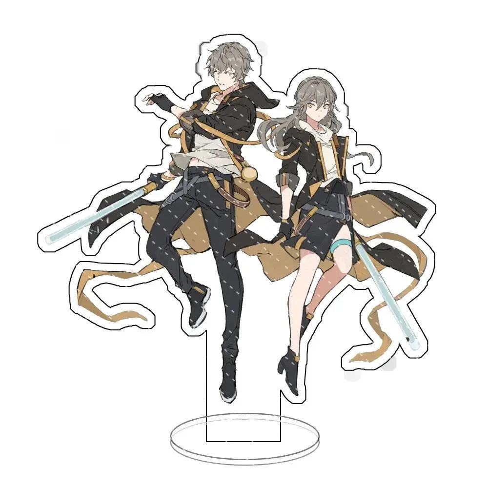 Figure Honkai: Star Rail Kafka Danheng March 7th Yanqing Combination Mica Standee Modelmodel Mô Hình Đứng Standee Anime, In 2 Mặt, Cao 6cm, Trang Trí Decor Bàn Học 4 Figure Honkai: Star Rail Kafka Danheng March 7th Yanqing Combination Mica Standee Modelmodel Mô Hình Đứng Standee Anime, In 2 Mặt, Cao 6cm, Trang Trí Decor Bàn Học - Ảnh 4